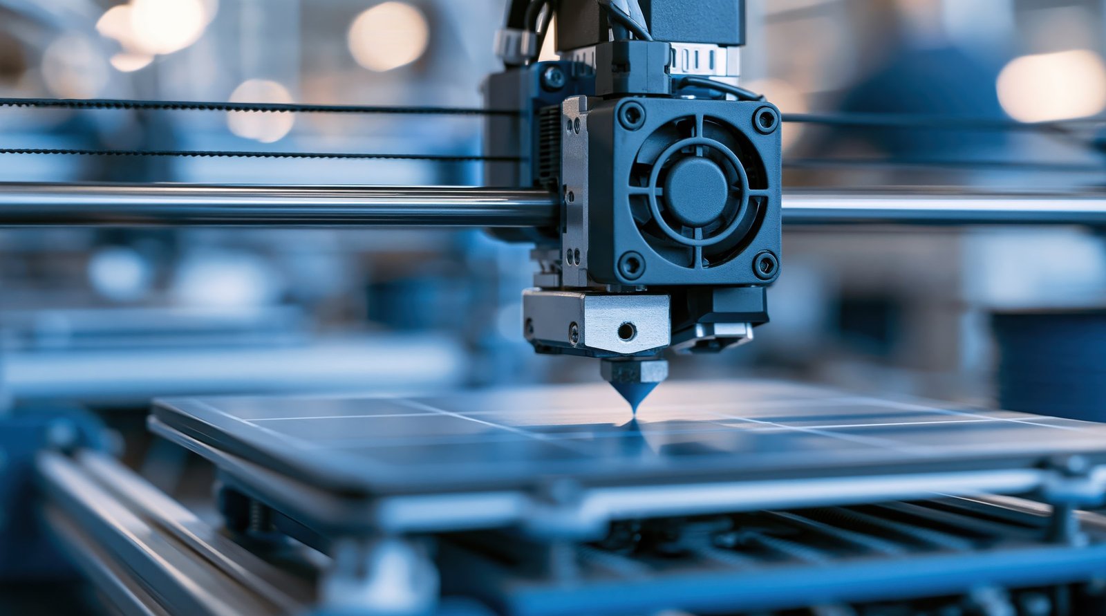 3D printing assembly photo