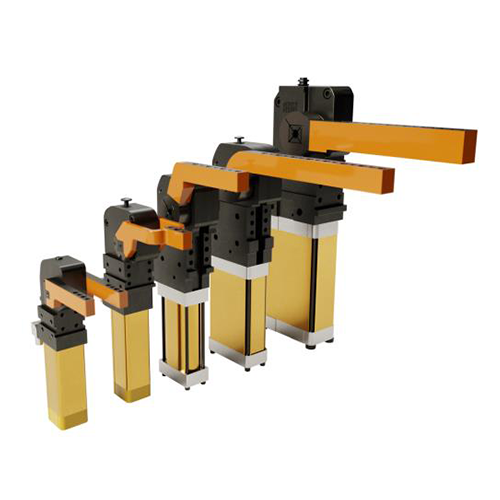 Power Clamps