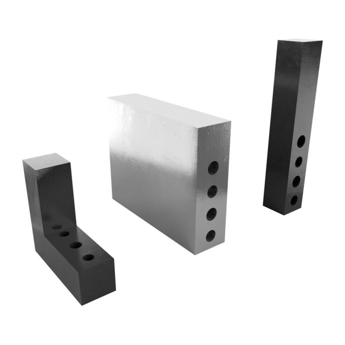 Image of NAAMs NC blanks product line at Tech Rim Standards.