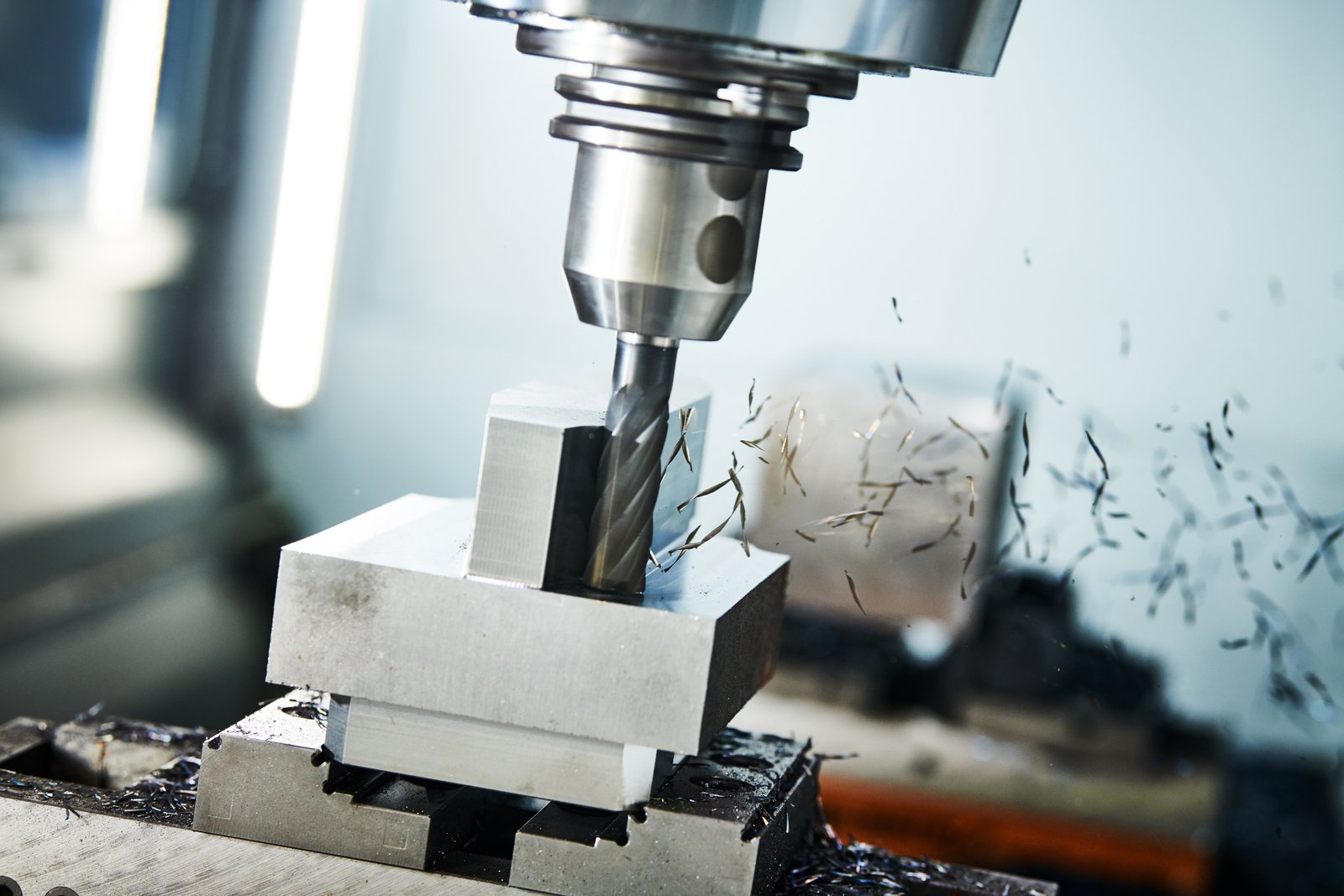 CNC Machining