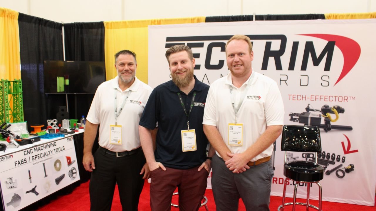 Advanced Manufacturing Expo 2026 show photo