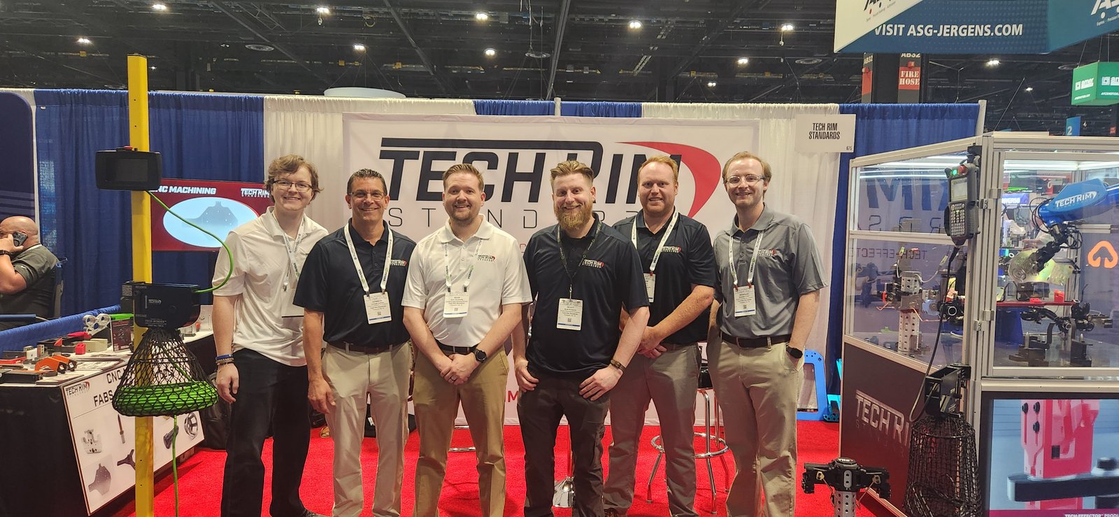 Automate 2026 show photo